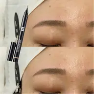 《アイブロウコスメセット🎁》美眉アイブロウWAX (メイク込) +HBLリキッドペンシル付 ¥6,600