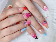 【自爪】10本持ち込みデザイン&パーツ付け放題