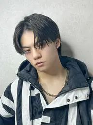 【メンズ限定】メンズカット+縮毛矯正