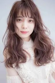 【立体的なウェーブ☆】カット+水パーマ+プレトリートメント ¥6500