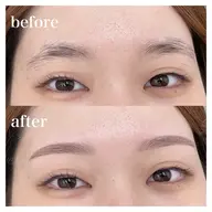 minimo限定🪞🩰ご新規様アイブロウスタイリング(WAX･毛抜き･間引き･メイク込み) ※詳細をご確認ください