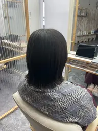 ミニモ限定カット+5STEPトリートメント