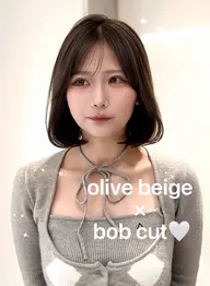 【カット+カラー】♡