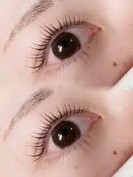 蟹江店OPEN【人気No.2✌🏻】上下まつげパーマ  🩶口コミご協力特典♡アイパック