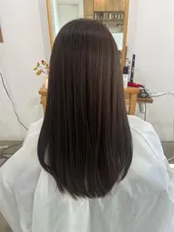 カット+パーソナルトリートメント