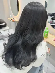 🍃ワンカラー+水素3stepトリートメント+整えカット🍃