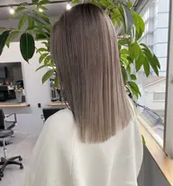 💎カット＋ダブルカラー💎(ブリーチメニュー相談🉑)