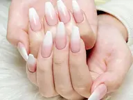 【チップ長さだし】ベイビーブーマー/カラーグラデーション（ベース込み）¥9770