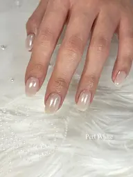 【🎀渋谷パラジェル🎀】オフなしマグネットorミラーオーロラ🍒《種類豊富なカラー🍀*゜》