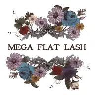 【超軽量&ボリューム◎】メガフラットラッシュ120束(360本)LEDで装着