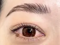 ブロウラミネーション+選べるまつげパーマ【上】¥9,900→¥9,000