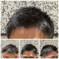 メンズショートスタイル