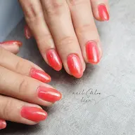 【オフ有】ハンドシンプルネイル