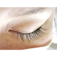 マツエクシングル フラット上100本 コーティング仕上げ