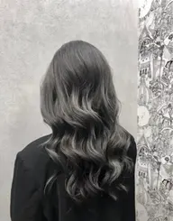 黒染めNG！！暗染カラー＋最高品質トリートメント💎