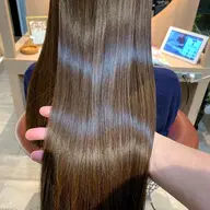 特別価格❣️【髪質改善】さらツヤ縮毛矯正✨+マイクロバブル🫧⭐️