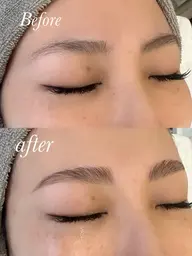 【美眉スタイリング】眉毛パーマHBL¥3500