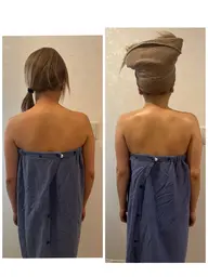 背中痩せ&美姿勢モニター