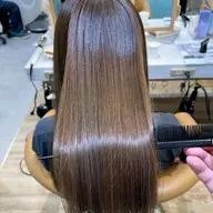 梅雨対策☂️カット美髪縮毛矯正3ステップトリートメント