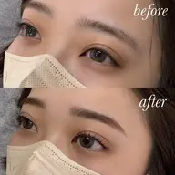 【SETでお得★】パリジェンヌラッシュorまつ毛パーマアイブロウ(眉毛)デザイン脱毛