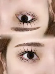 🧸下まつげエクステ 〜50本 ¥4,400→¥3,480【ミニモ限定特別価格🕊️】