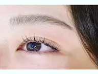 (リピーター様専用)しっかりカールから束感立ち上げカールまで似合わせまつ毛パーマ　ツヤツヤTR付き