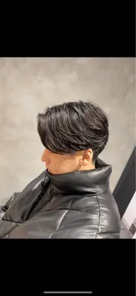 ⭐️ミニモ限定⭐️メンズカット➕ニュアンスパーマ