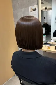 似合わせカット🍓🤎