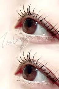 ラッシュリフト+ドライヘッドスパ🌟