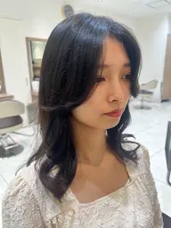 U24クーポン 韓国ヘアカット🇰🇷+シャンプー