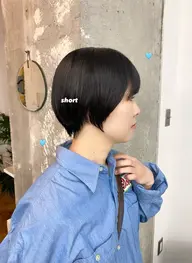 ☘️short cut +1stepトリートメント（18:30or19:30​〜​※金曜17:30or18:30​〜​）