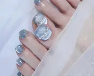 💖2本フット親指デザインコース💖 《オフ別料金》