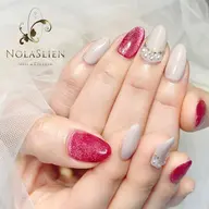 【定額ロイヤルコース】パラジェル デザインネイル 9,800円（アート4本）