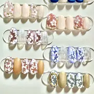 フラワーアートデザイン