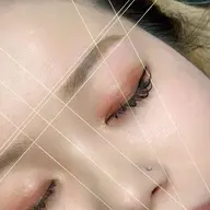 《黄金比》マッピング💫美眉スタイリング💓