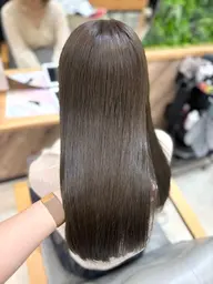 カラー+シルクトリートメント🫧