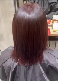 クオルシアカラー+トリートメント