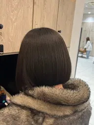 骨格似合わせカット+トリートメント🌿