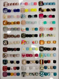 7800円フットデザイン