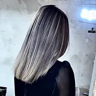 【最新トレンド】カット+バレイヤージュ+ケアブリーチ