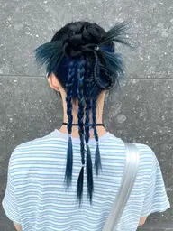 💫🎀🐾ヘアアレンジ🐾🎀💫