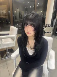 💫期間限定💫🌕ハイレイヤーorハッシュカットモデル募集！！（3stepトリートメント付き）