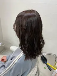 平日限定🌱髪の毛、頭皮に優しいN.オーガニックカラー🌱