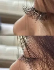 🎊新年キャンペーン🩵フラットラッシュ120本🩵オフ無料🧸シングルマツエク🎀