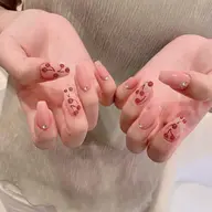 🍭長さだし⭐︎持ち込みok!6本までやり放題90分(ご希望のデザインを送ってください)