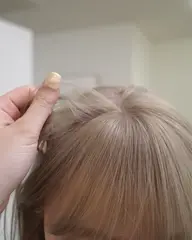 ブリーチリタッチ&オンカラー