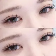 【❤️‍🔥強化グルー】フラットラッシュ140~160本🫧🎀(160→¥7,930)  マツエク/大宮