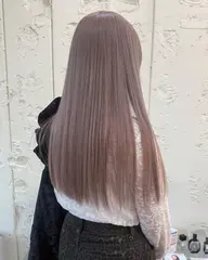 4月ご新規様限定🌛《カット👱‍♀️＋イルミナ、アディクシーカラー🪞＋KINUプレックストリートメント🤍》