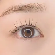 【迷ったらコレ！☝️440円✨】学校・職場OKなナチュラルまつげパーマ（上）🌿4月限定・技術向上モニター