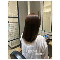 【先着15名様限定価格❤️‍🔥】髪質改善✨ピンピンにならない縮毛矯正